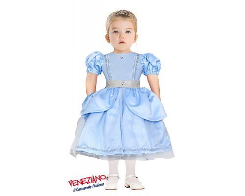 Costume di carnevale REGINETTA AL BALLO 